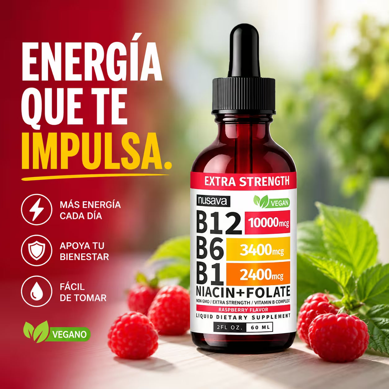 ENERGIA QUE TE IMPULSA